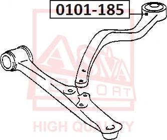 ASVA 0101-185 - Piekare, Šķērssvira ps1.lv