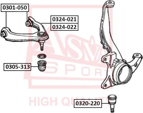 ASVA 0301-050 - Piekare, Šķērssvira ps1.lv