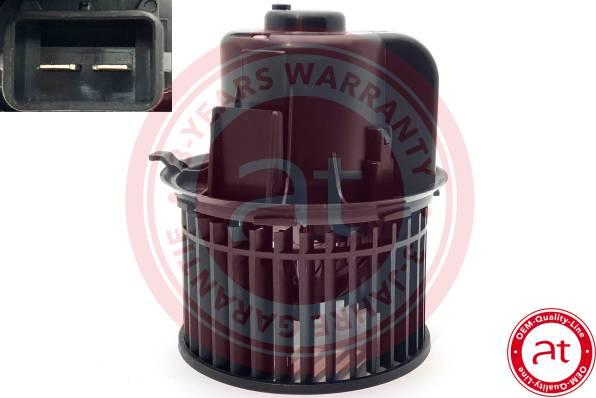 at autoteile germany AT13091 - Salona ventilators ps1.lv