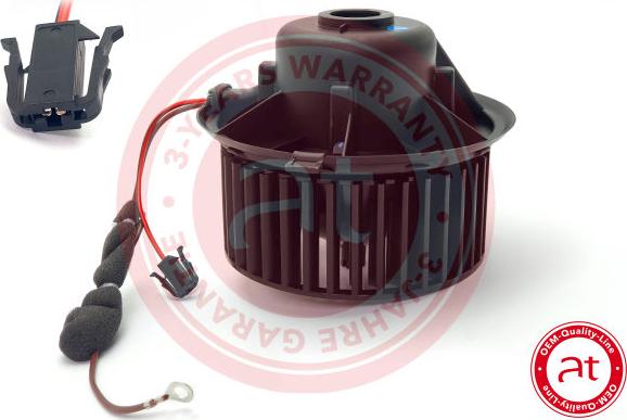 at autoteile germany AT13041 - Salona ventilators ps1.lv