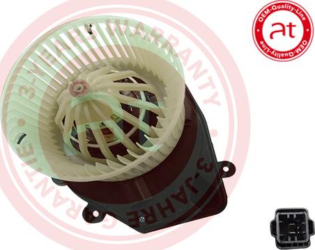 at autoteile germany AT13019 - Salona ventilators ps1.lv