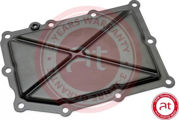 at autoteile germany AT30065 - Eļļas vācele, Automātiskā pārnesumkārba ps1.lv