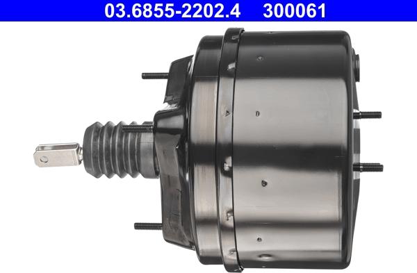 ATE 03-6855-2202-4 - Bremžu pastiprinātājs ps1.lv