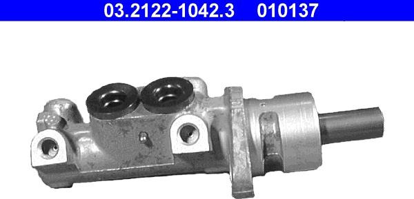 ATE 03.2122-1042.3 - Galvenais bremžu cilindrs ps1.lv