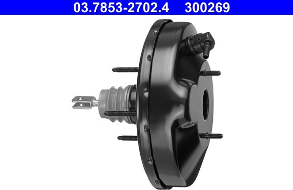 ATE 03.7853-2702.4 - Bremžu pastiprinātājs ps1.lv