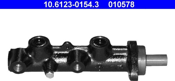 ATE 10.6123-0154.3 - Galvenais bremžu cilindrs ps1.lv