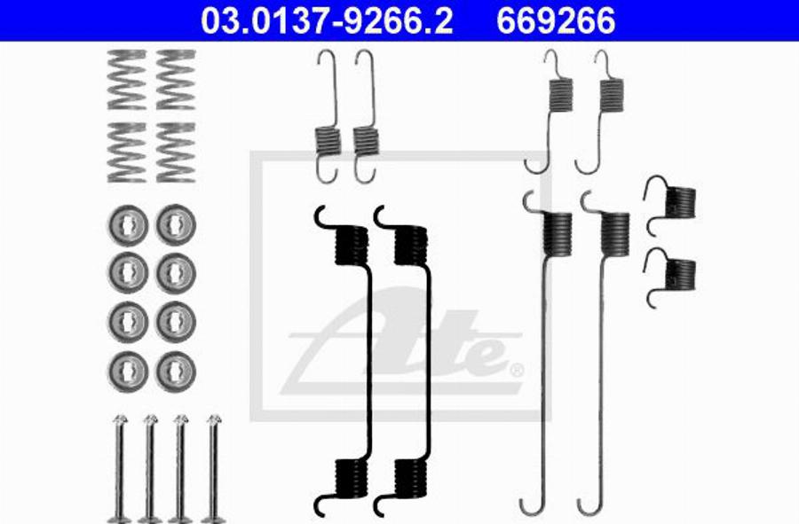 ATE 10-0515-0515-3 - Hidroakumulators, Bremžu sistēma ps1.lv