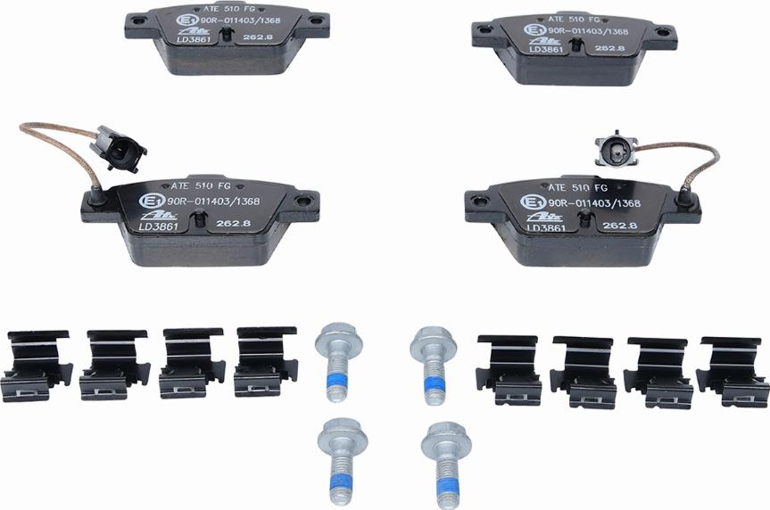 ATE 13.0470-3861.2 - Bremžu uzliku kompl., Disku bremzes ps1.lv