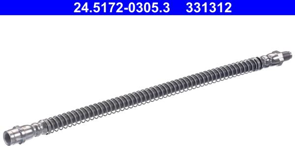 ATE 24.5172-0305.3 - Bremžu šļūtene ps1.lv
