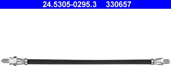 ATE 24.5305-0295.3 - Bremžu šļūtene ps1.lv