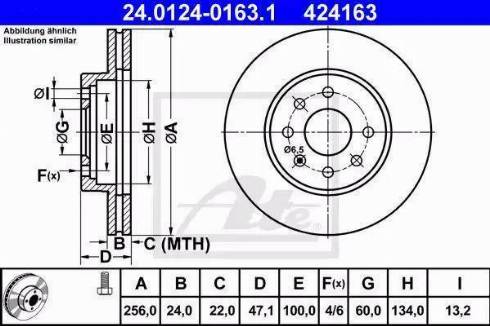 Alpha Brakes HTP-DW-009 - Bremžu diski ps1.lv