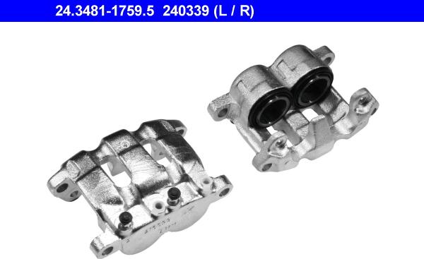 ATE 24.3481-1759.5 - Bremžu suports ps1.lv