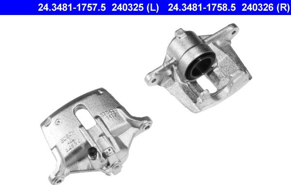 ATE 24.3481-1757.5 - Bremžu suports ps1.lv