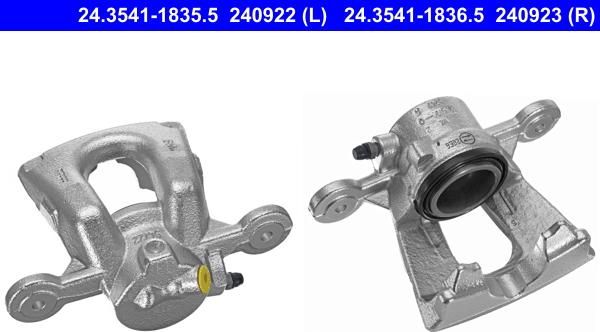 ATE 24.3541-1836.5 - Bremžu suports ps1.lv