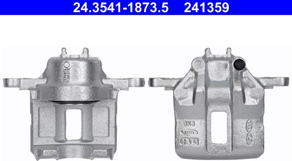 ATE 24.3541-1873.5 - Bremžu suports ps1.lv