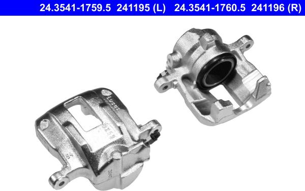 ATE 24.3541-1760.5 - Bremžu suports ps1.lv