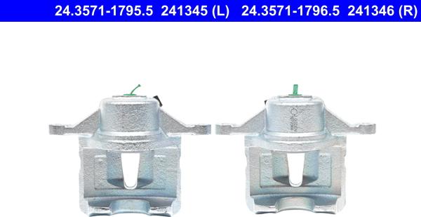 ATE 24.3571-1795.5 - Bremžu suports ps1.lv