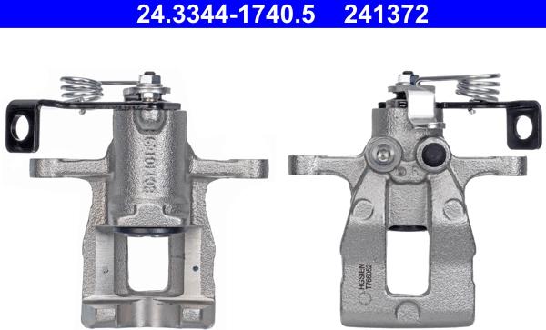 ATE 24.3344-1740.5 - Bremžu suports ps1.lv