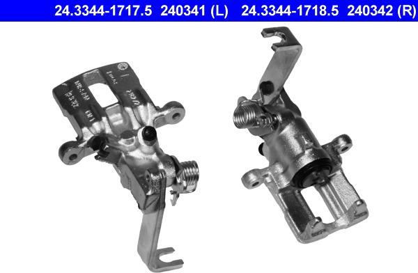 ATE 24.3344-1718.5 - Bremžu suports ps1.lv