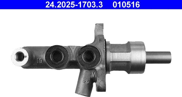 ATE 24.2025-1703.3 - Galvenais bremžu cilindrs ps1.lv