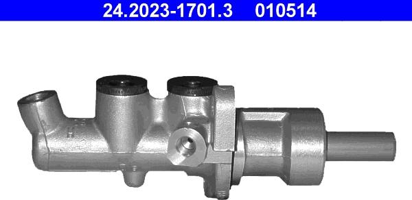 ATE 24.2023-1701.3 - Galvenais bremžu cilindrs ps1.lv