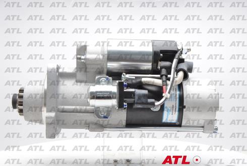 ATL Autotechnik A 90 640 - Starteris ps1.lv