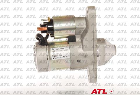 ATL Autotechnik A 79 540 - Starteris ps1.lv