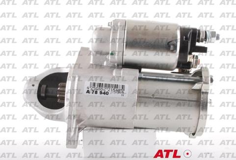 ATL Autotechnik A 78 940 - Starteris ps1.lv