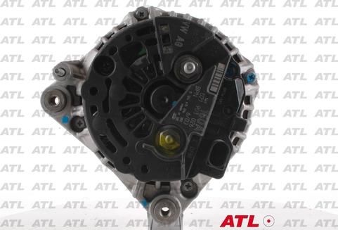 ATL Autotechnik L 80 420 - Ģenerators ps1.lv