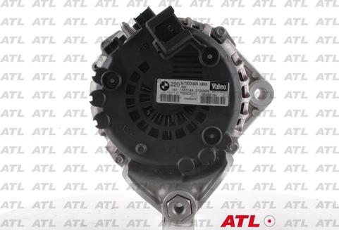 ATL Autotechnik L 80 180 - Ģenerators ps1.lv