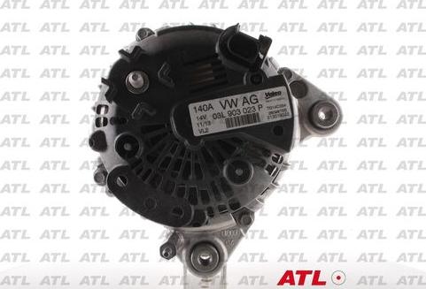 ATL Autotechnik L 81 700 - Ģenerators ps1.lv