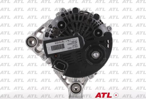 ATL Autotechnik L 83 160 - Ģenerators ps1.lv