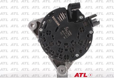 ATL Autotechnik L 82 710 - Ģenerators ps1.lv