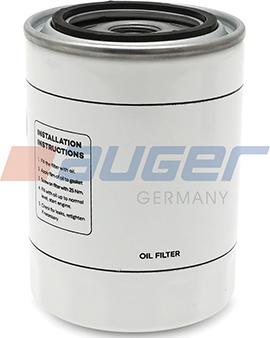 Auger 91263 - Eļļas filtrs ps1.lv