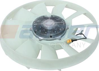 Auger 98143 - Ventilators, Motora dzesēšanas sistēma ps1.lv