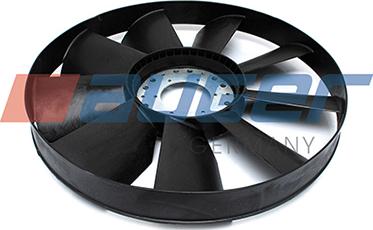 Auger 58545 - Ventilators, Motora dzesēšanas sistēma ps1.lv