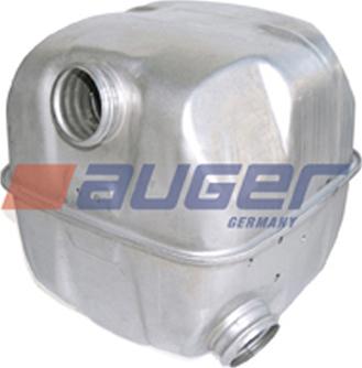 Auger 68867 - Vidējais / Gala izpl. gāzu trokšņa slāpētājs ps1.lv