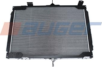 Auger 100897 - Radiators, Motora dzesēšanas sistēma ps1.lv