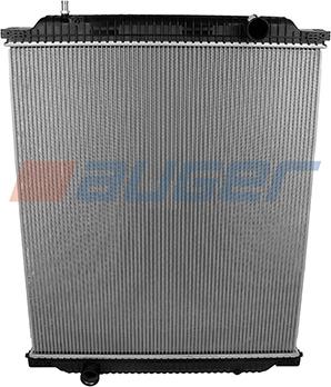 Auger 100883 - Radiators, Motora dzesēšanas sistēma ps1.lv