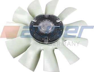 Auger 115251 - Ventilators, Motora dzesēšanas sistēma ps1.lv