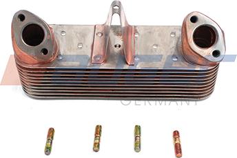 Auger 87366 - Eļļas radiators, Motoreļļa ps1.lv