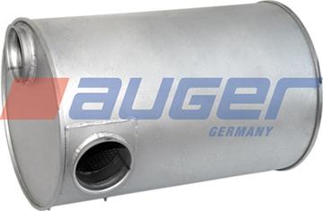 Auger 70149 - Vidējais / Gala izpl. gāzu trokšņa slāpētājs ps1.lv
