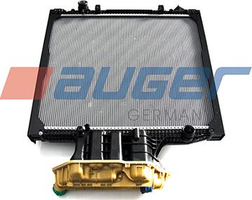 Auger 77891 - Radiators, Motora dzesēšanas sistēma ps1.lv