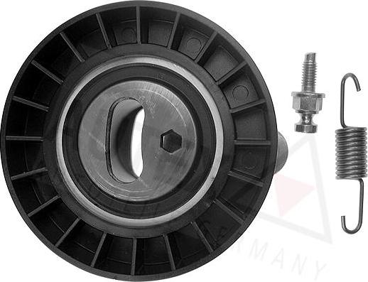 Autex 641793 - Spriegotājrullītis, Gāzu sadales mehānisma piedziņas siksna ps1.lv