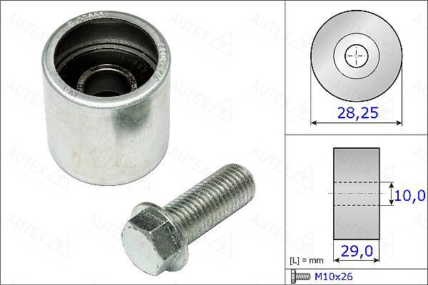 Autex 654937 - Parazīt / Vadrullītis, Zobsiksna ps1.lv