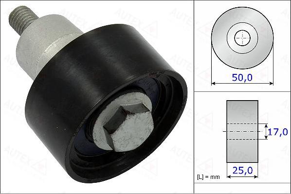 Autex 654921 - Parazīt / Vadrullītis, Zobsiksna ps1.lv