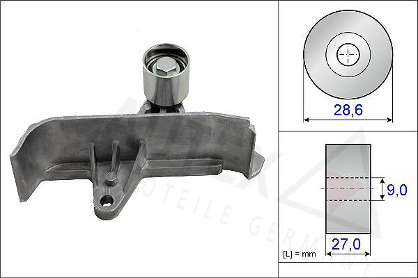 Autex 654831 - Parazīt / Vadrullītis, Zobsiksna ps1.lv