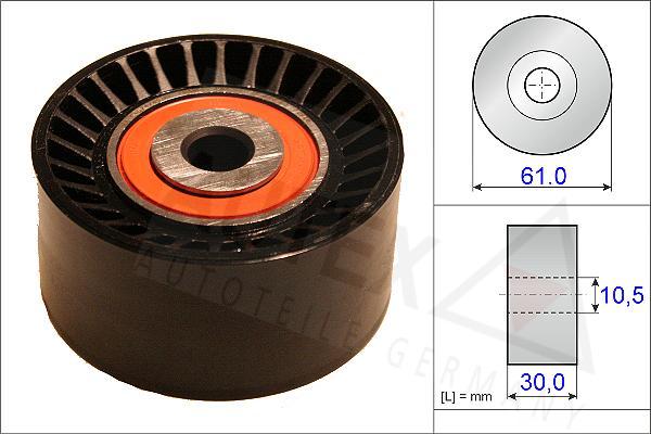 Autex 654832 - Parazīt / Vadrullītis, Zobsiksna ps1.lv