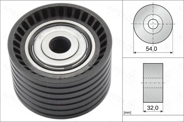 Autex 655116 - Parazīt / Vadrullītis, Zobsiksna ps1.lv