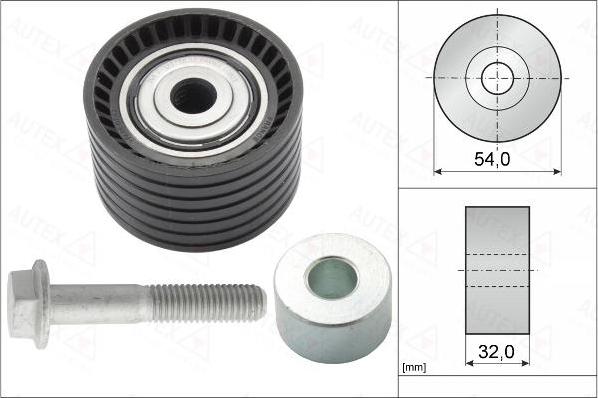 Autex 655112 - Parazīt / Vadrullītis, Zobsiksna ps1.lv